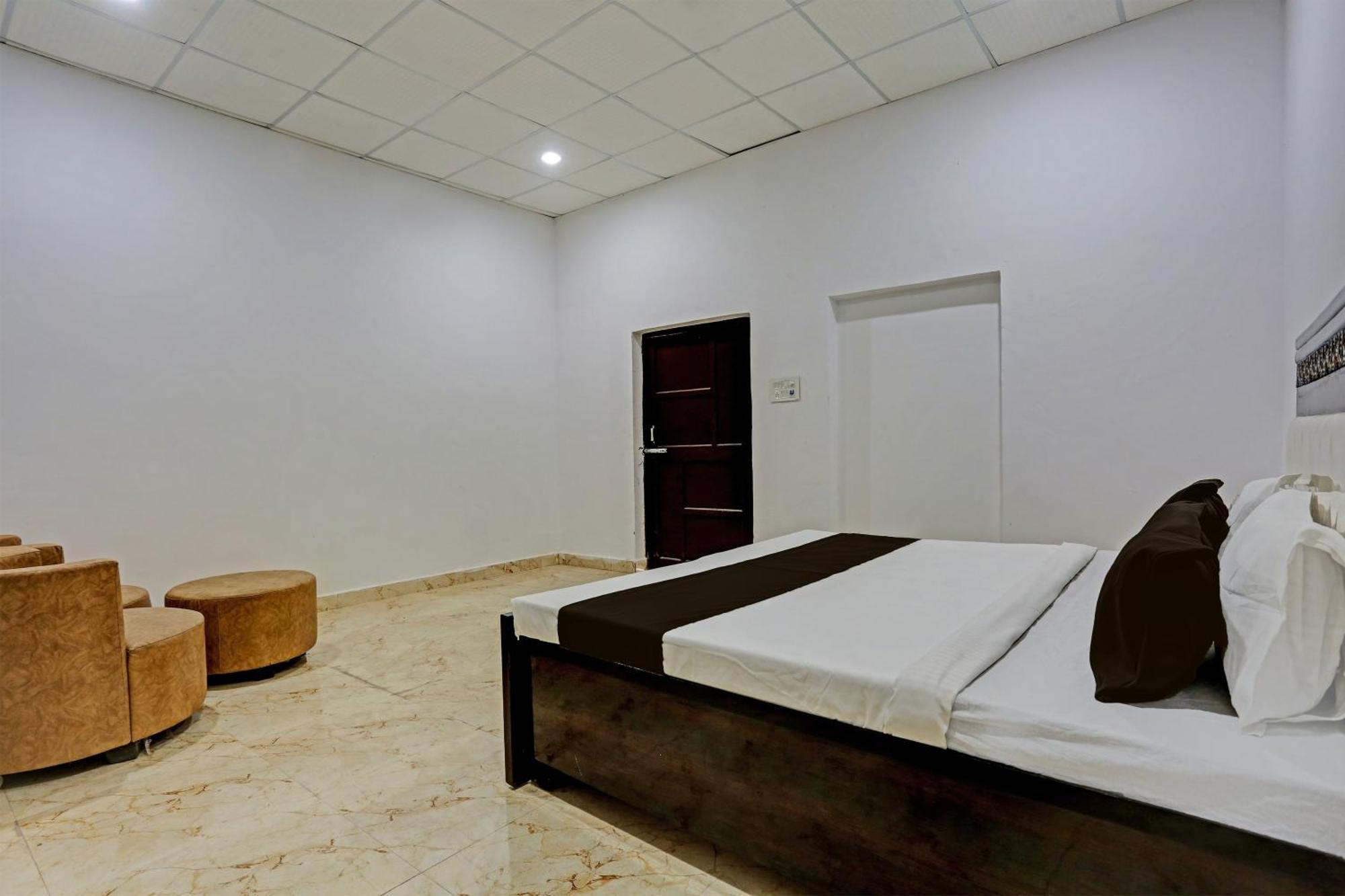 Hotel O Murliwala Wedding Palace And Resort Samalkha Εξωτερικό φωτογραφία