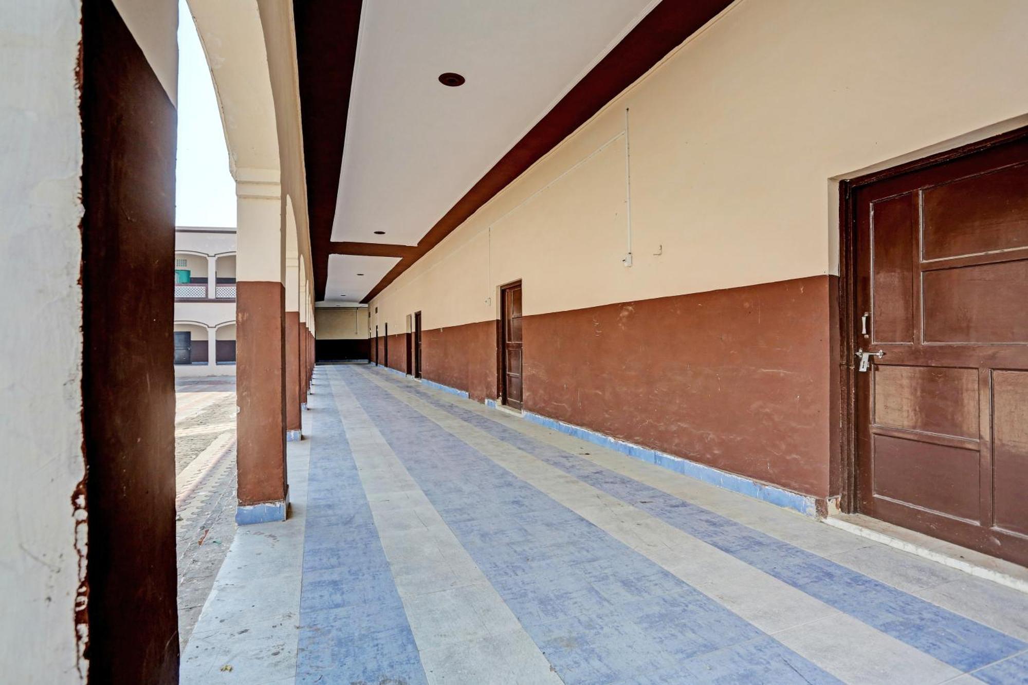 Hotel O Murliwala Wedding Palace And Resort Samalkha Εξωτερικό φωτογραφία