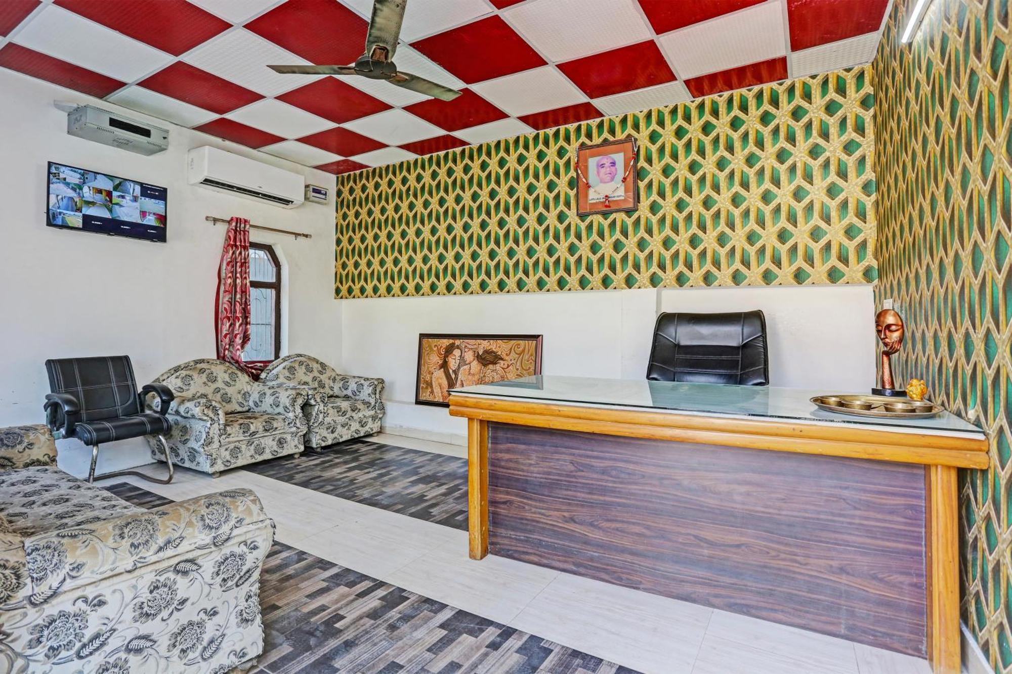 Hotel O Murliwala Wedding Palace And Resort Samalkha Εξωτερικό φωτογραφία