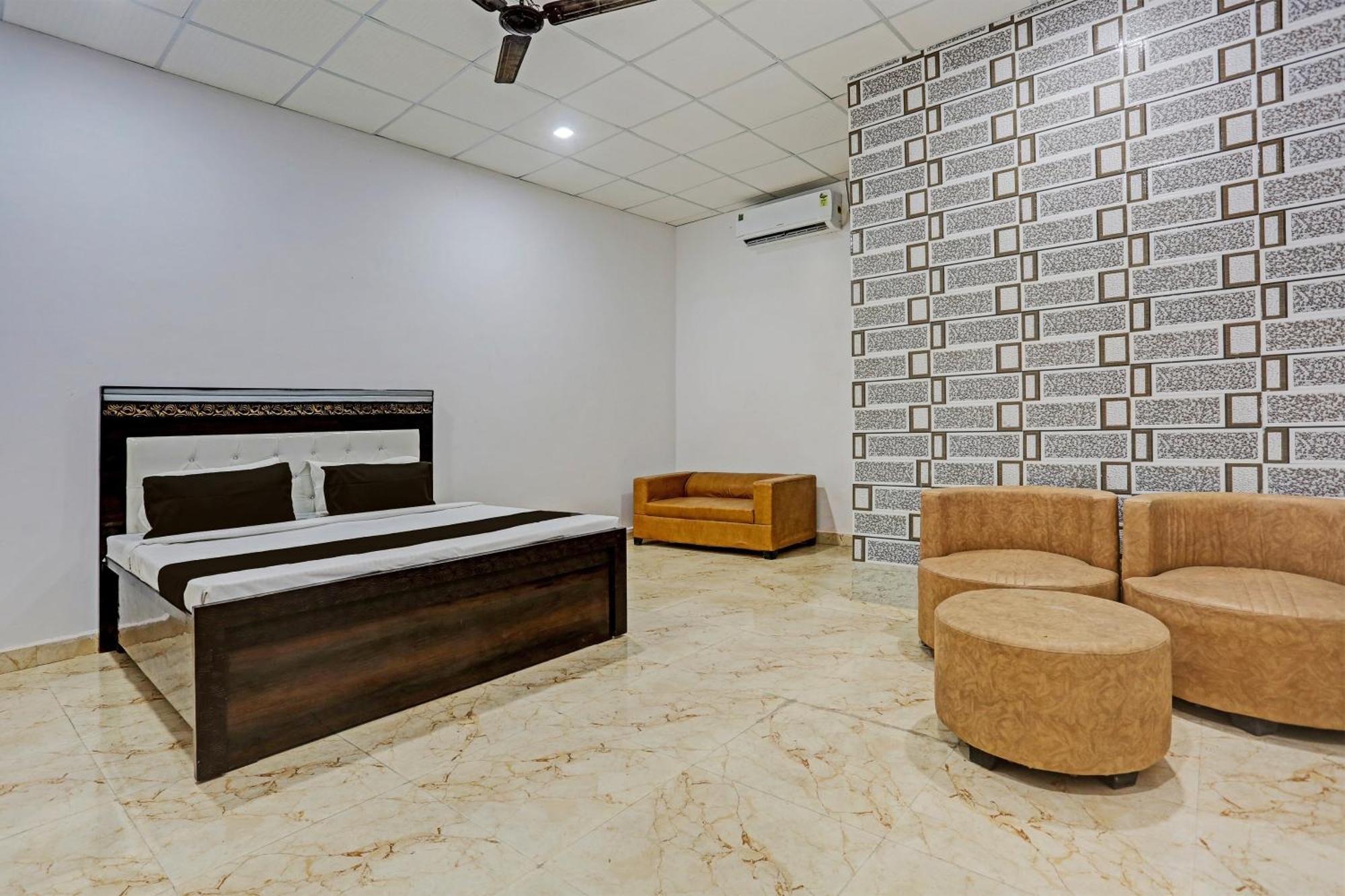 Hotel O Murliwala Wedding Palace And Resort Samalkha Εξωτερικό φωτογραφία