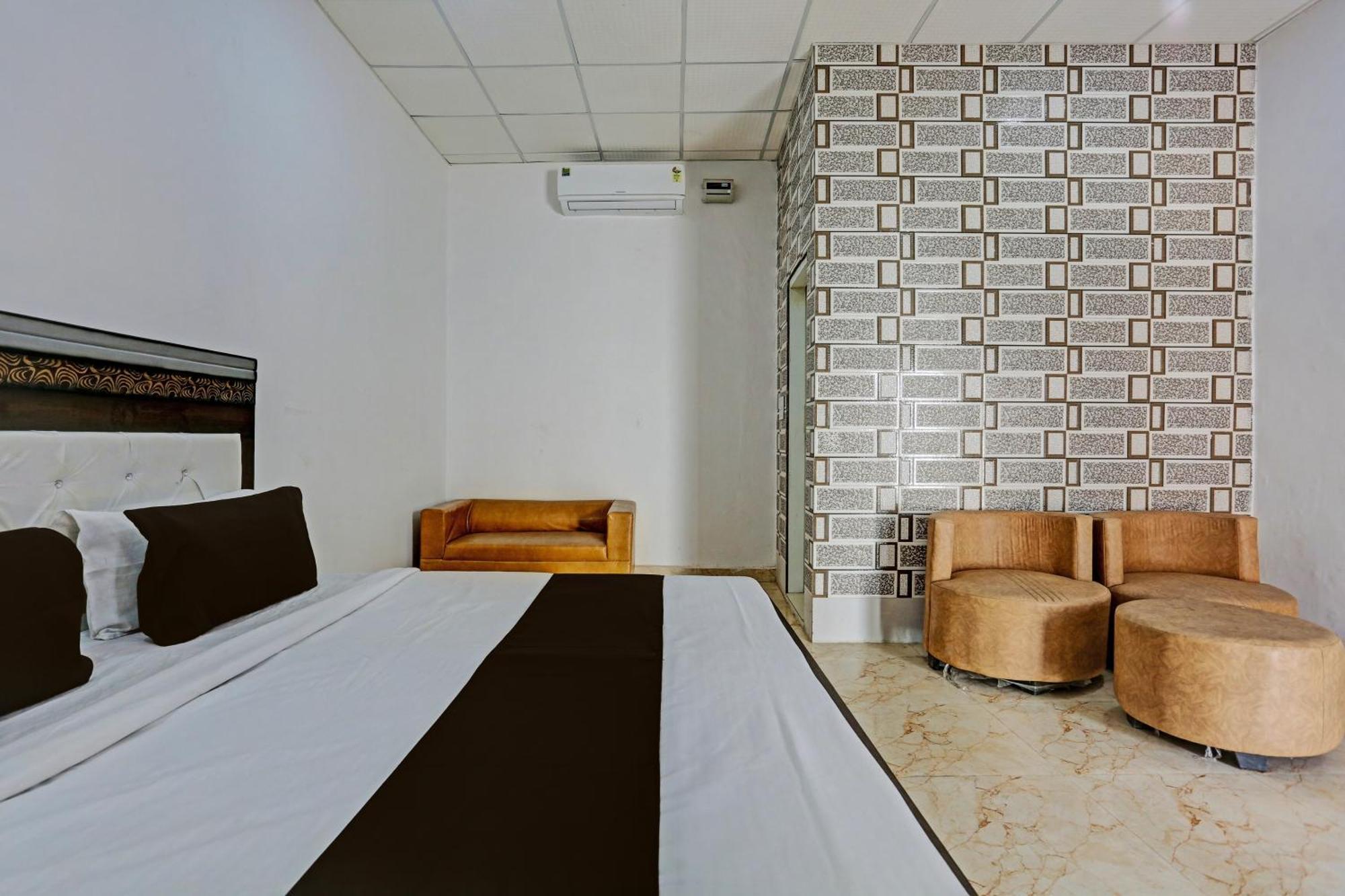 Hotel O Murliwala Wedding Palace And Resort Samalkha Εξωτερικό φωτογραφία