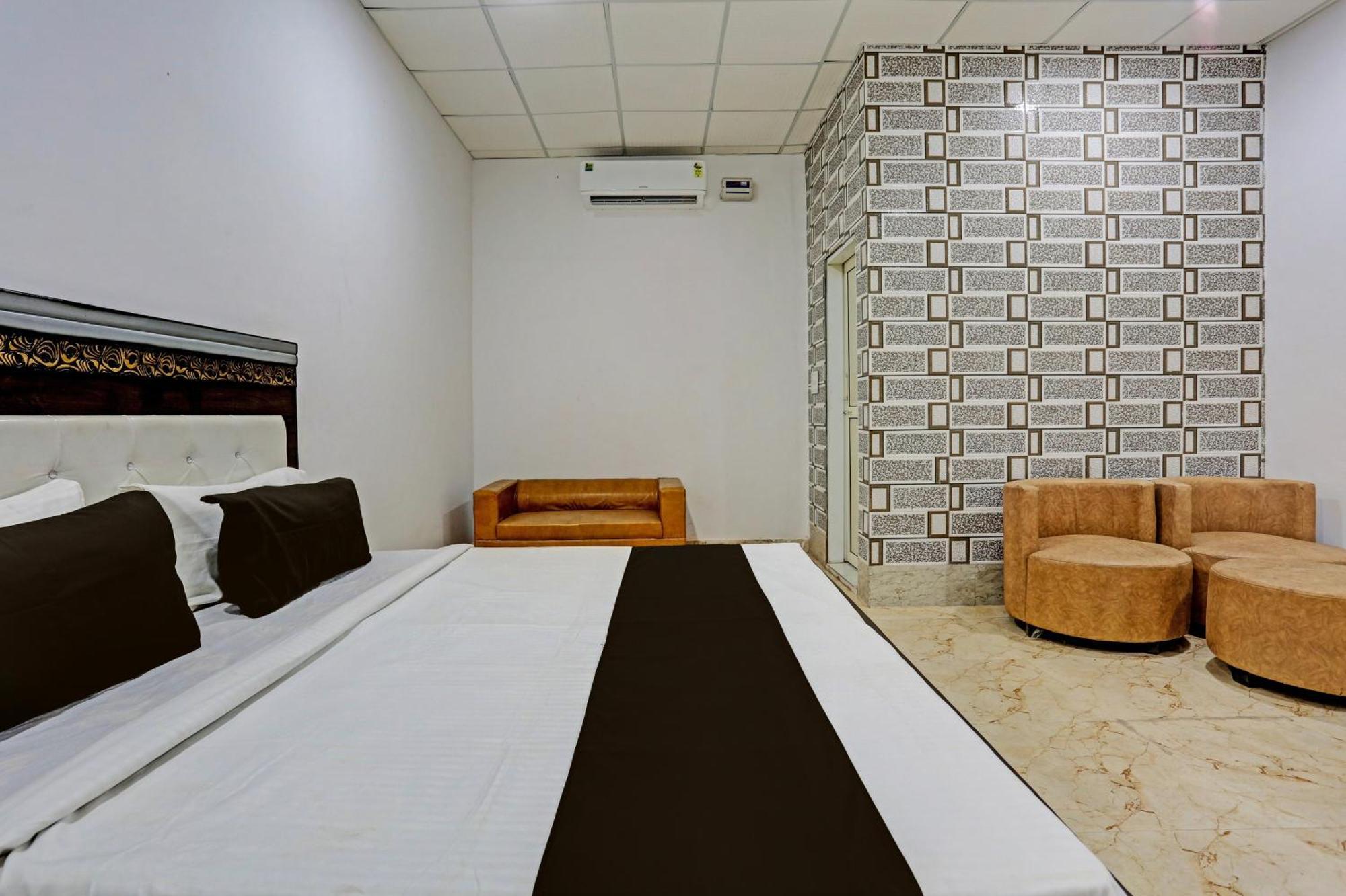 Hotel O Murliwala Wedding Palace And Resort Samalkha Εξωτερικό φωτογραφία