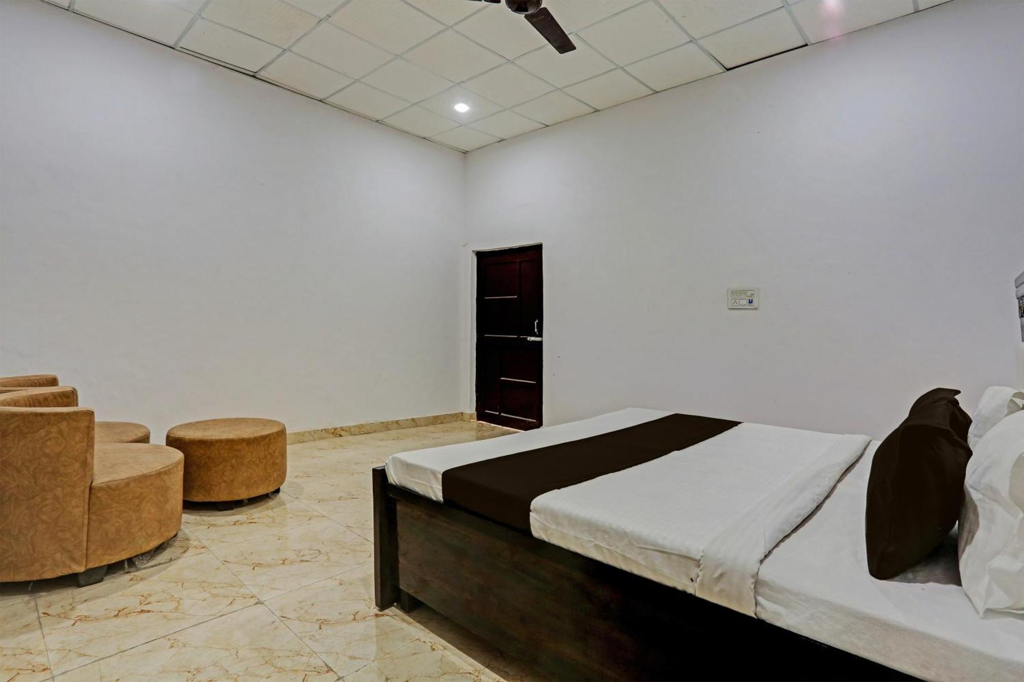 Hotel O Murliwala Wedding Palace And Resort Samalkha Εξωτερικό φωτογραφία
