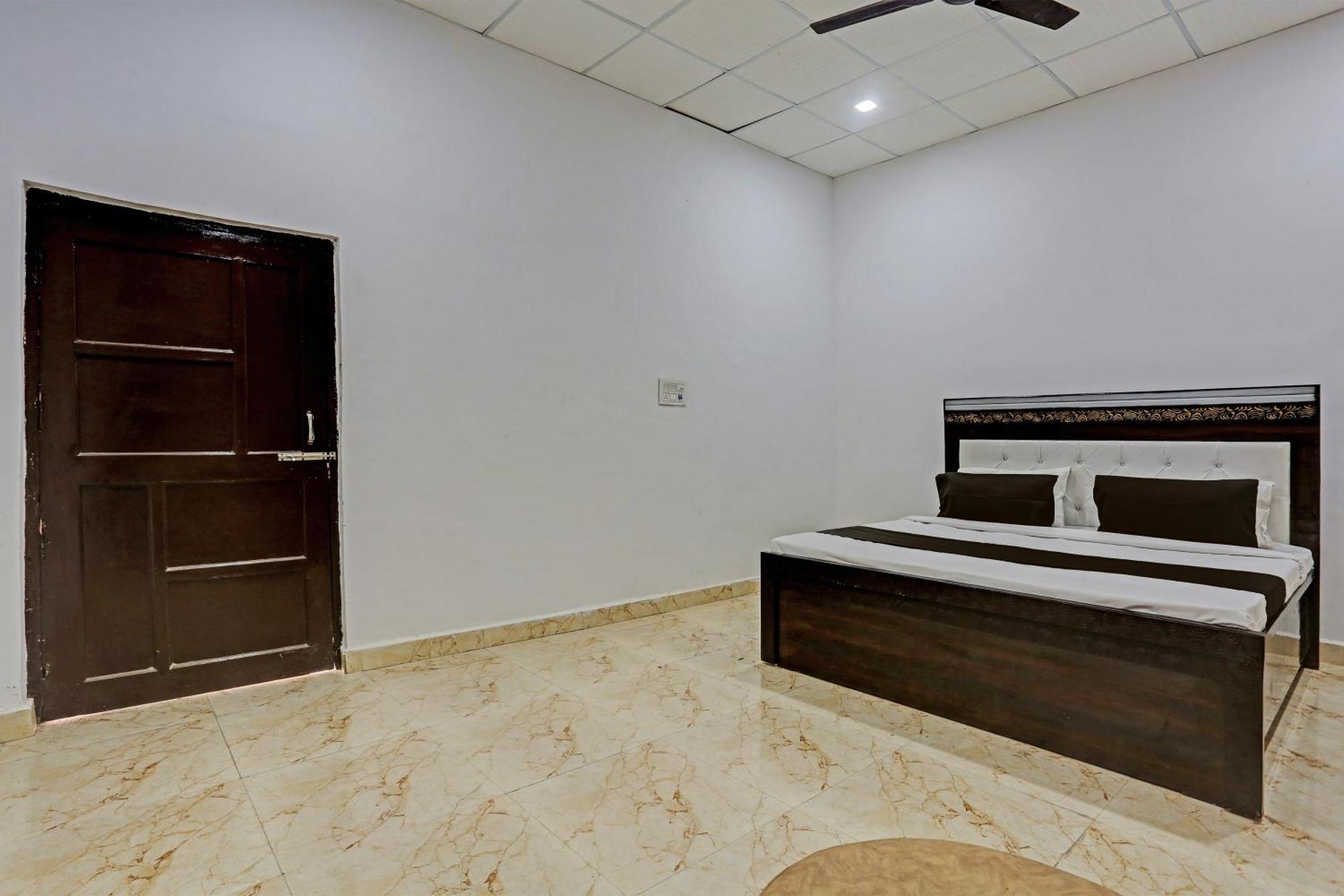 Hotel O Murliwala Wedding Palace And Resort Samalkha Εξωτερικό φωτογραφία