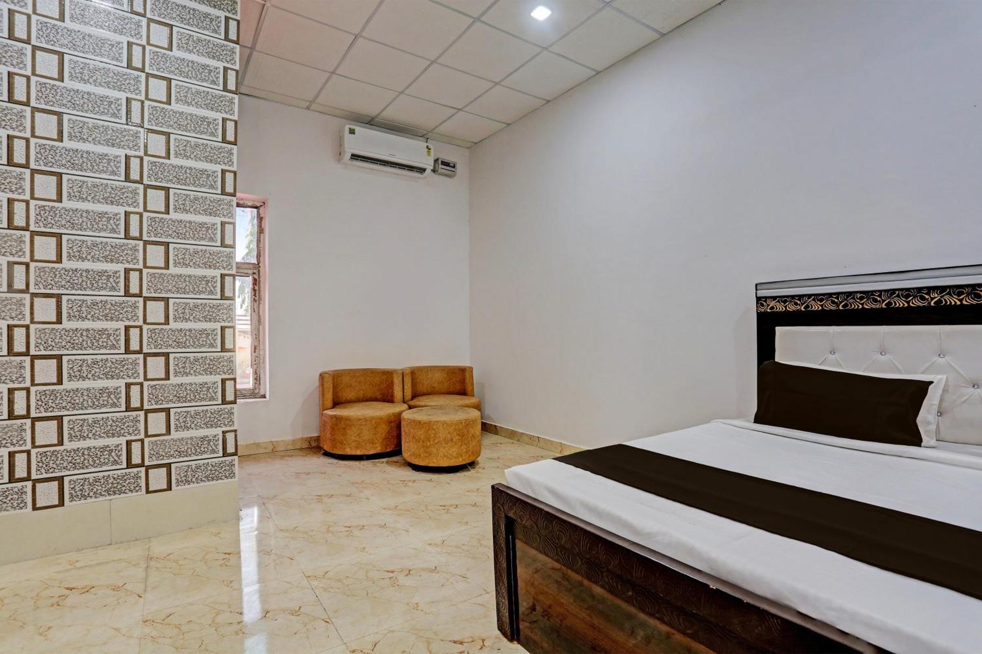 Hotel O Murliwala Wedding Palace And Resort Samalkha Εξωτερικό φωτογραφία