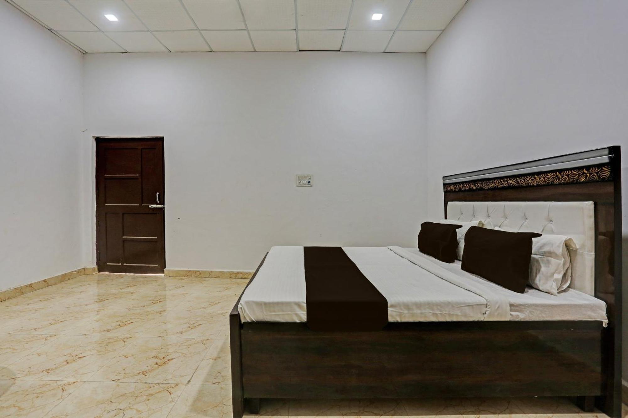 Hotel O Murliwala Wedding Palace And Resort Samalkha Εξωτερικό φωτογραφία
